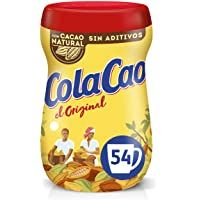 Los mejores  - Cola Cao Original: con Cacao Natural y sin Aditivos - 760g